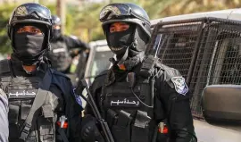 وحدة "سهم" التابعة لوزارة الداخلية بقطاع غزة -أرشيفية-