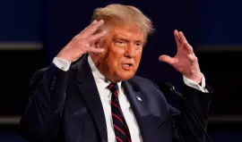 ترامب يشترط مليار دولار للحصول على مقعد دائم في "مجلس السلام"