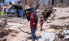 التهجير النهائي للفلسطينيين من الضفة