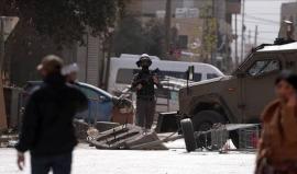 اقتحام لقوات الاحتلال