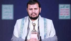 قائد حركة أنصار الله اليمنية عبد الملك الحوثي