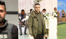 استشهاد 3 صحفيين ومصابون باستهداف مركبتهم وسط قطاع غزة