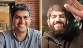 من سجون الاحتلال إلى غيبوبة قسرية.. معاناة الصحفي بني مفلح تتواصل بعد الإفراج