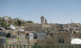 الحرم الإبراهيمي