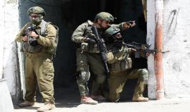 الاحتلال يواصل عدوانه بحق الشعب الفلسطيني
