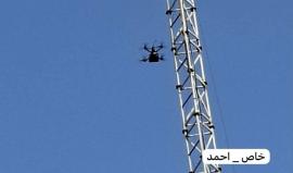 الاحتلال يستهدف برج شوا وحصري بمسيرة مفخخة وقصف مدفعي