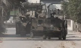 تعزيزات عسكرية في جنين واقتحام نابلس وإطلاق نار على مزارعين شرق رام الله