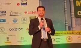 القائم بأعمال سفارة الكيان الإسرائيلي بجنوب إفريقيا، أريئيل سيدمان