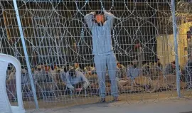 "إعلام الأسرى" يحذر من جريمة مُركّبة تستهدف أسرى جلبوع