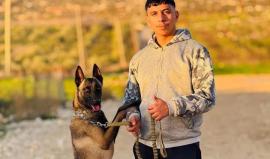 محمد و"سيمبا"