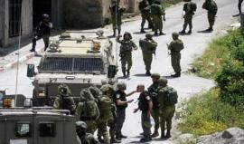 الاحتلال يواصل عدوانه في الضفة المحتلة