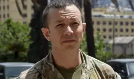 اللواء جاسبر جيفرز