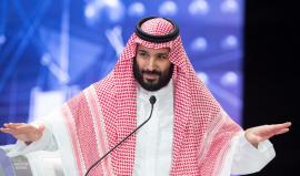ولي العهد السعودي محمد بن سلمان