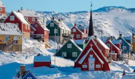 جزيرة غرينلاند