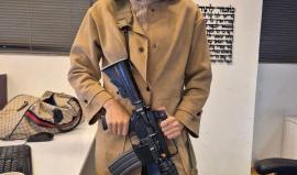 مذيعة القناة 14 العبرية ماغي تابيبي