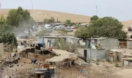 تصعيد واسع لاعتداءات المستوطنين على التجمعات البدوية