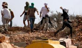 المستوطنون يواصلون العربدة والعدوان على الفلسطينيين بالضفة المحتلة