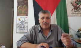 نائب رئيس المجلس التشريعي الفلسطيني حسن خريشة