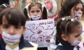وقفات تضامنية في الضفة الغربية للمطالبة بإنقاذ الأسرى في سجون الاحتلال
