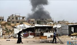 مركز حقوقي: 100 يوم من وقف النار تؤكد استمرار الإبادة الجماعية بأدوات مختلفة