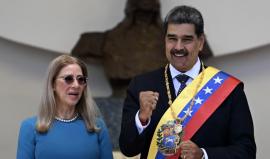 من هي "المُناضلة" الأولى سيليا فلوريس التي اعتقلها ترامب رفقة زوجها؟