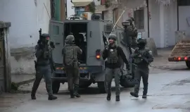 قوات الاحتلال تشن مداهمات بالضفة - أرشيفية -
