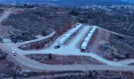 مستوطنة "عش الغراب" شرقي مدينة بيت لحم