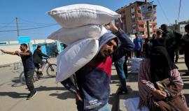 وزارة التنمية في غزة تحذر: روابط وهمية تنهب بياناتكم وأموالكم وتنتهك خصوصيتكم تحت ستار المساعدات