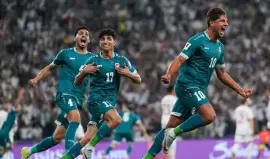 العراق يهزم الإمارات ويعبر إلى الملحق العالمي المؤهل لكأس العالم 2026