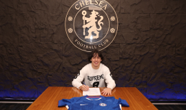 الموهبة المغربية الصاعدة إبراهيم رباج