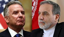 عراقجي وويتكوف