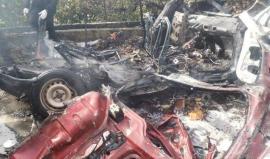 شهيدان في غارتين إسرائيليتين على مركبتين قضاء صور