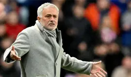 مورينيو قبل مواجهة ريال مدريد