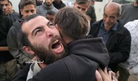 الاحتلال يفرج عن 10 أسرى من قطاع غزة