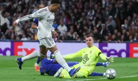 ريال مدريد يكتسح موناكو بسداسية ويستعيد بريقه في دوري الأبطال