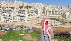 تصاعد خطير للاستيطان