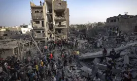 صحيفة عبرية: جمعية أكاديمية أمريكية تعتمد مصطلح "حرب إبادة" لوصف حرب غزة