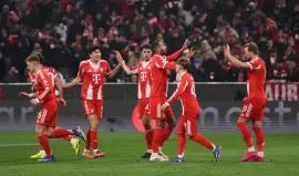 بايرن ميونيخ يتأهل إلى ثمن نهائي دوري الأبطال