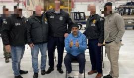 اعتقال الرئيس الفنزويلي، نيكولاس مادورو