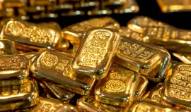 الذهب يتكبد أكبر تراجع منذ الثمانينات