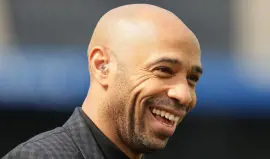 هنري يحدد المتهم الرئيسي في أحداث نهائي أمم أفريقيا