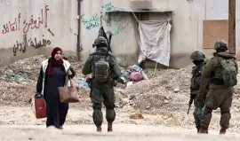 الاحتلال يدفع باتجاه نكبة جديدة في الضفة المحتلة وفق ميدل إيست آي