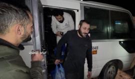 قوات الاحتلال تفرج عن 9 أسرى من قطاع غزة