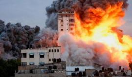 تحقيق استقصائي يكشف تبخر أكثر من 2842 جثماناً في غزة نتيجة أسلحة إسرائيلية محظورة