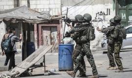 اعتقالات واقتحامات للاحتلال في مختلف مناطق الضفة الغربية