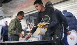 القطايف.. رفقية الغزي في السلم والحرب