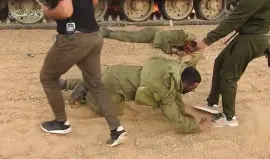 الجندي الأسير لدى القسام نمرود كوهين