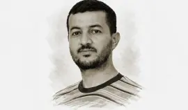 الأسير المحرر القائد القسامي عبد الناصر عيسى