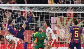 5 أيام سوداء تهز عرش برشلونة