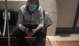 الأسير حمزة تيسير الرجوب